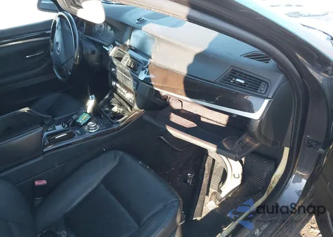 2011 BMW 535I xDrive z USA, uszkodzony, nr VIN WBAFU7C50BC871381